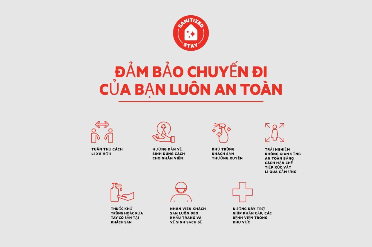 Lien Thuy Hotel Вунгтау Экстерьер фото