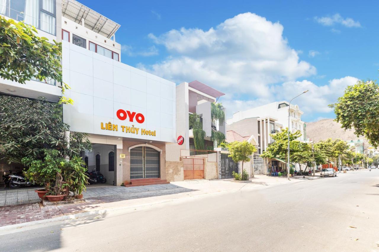 Lien Thuy Hotel Вунгтау Экстерьер фото