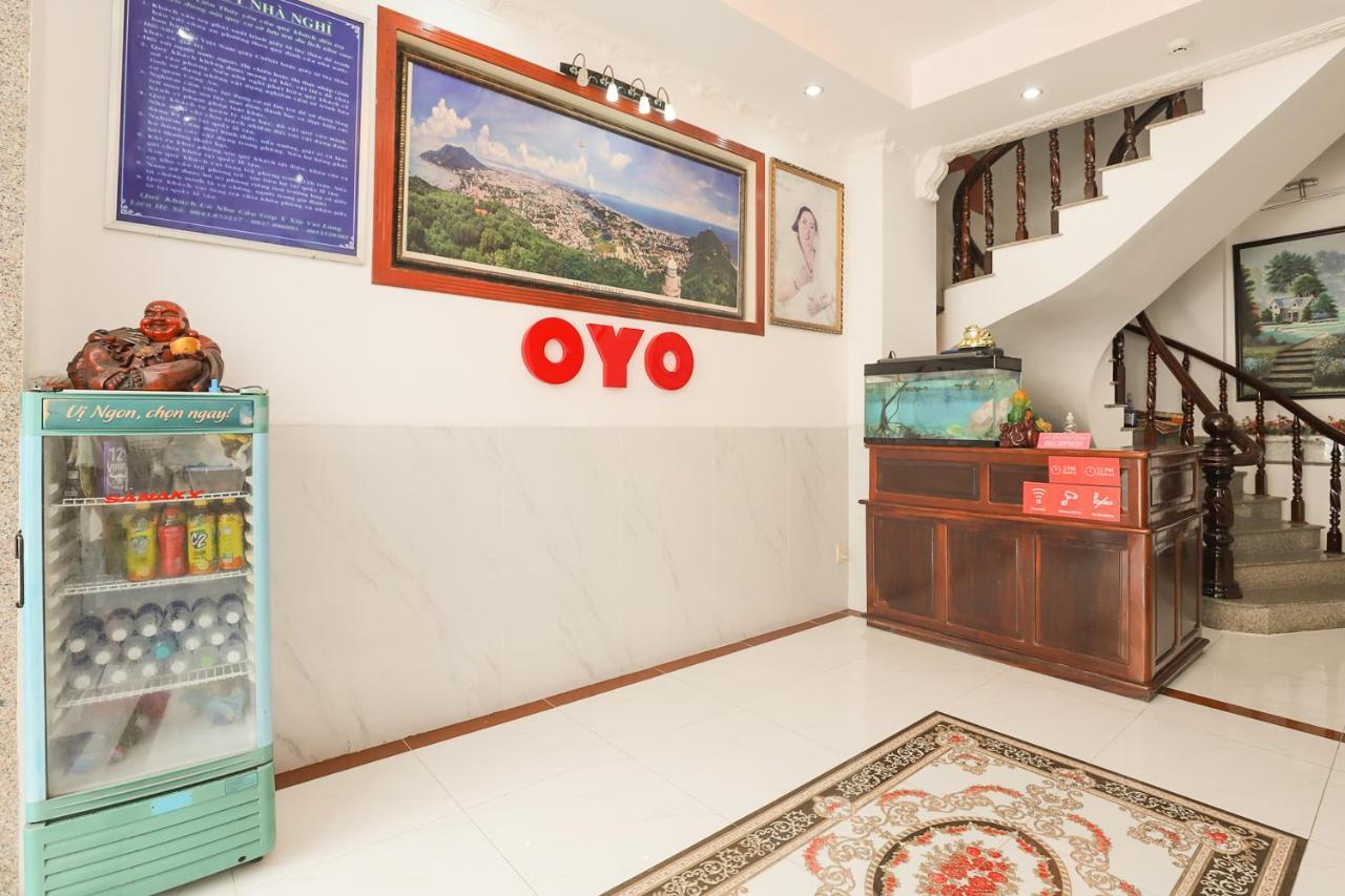 Lien Thuy Hotel Вунгтау Экстерьер фото