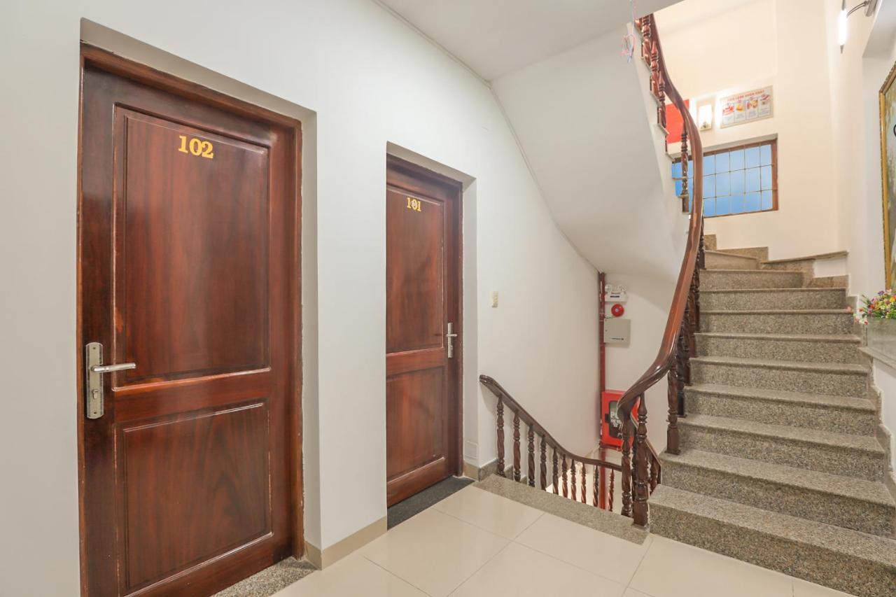 Lien Thuy Hotel Вунгтау Экстерьер фото