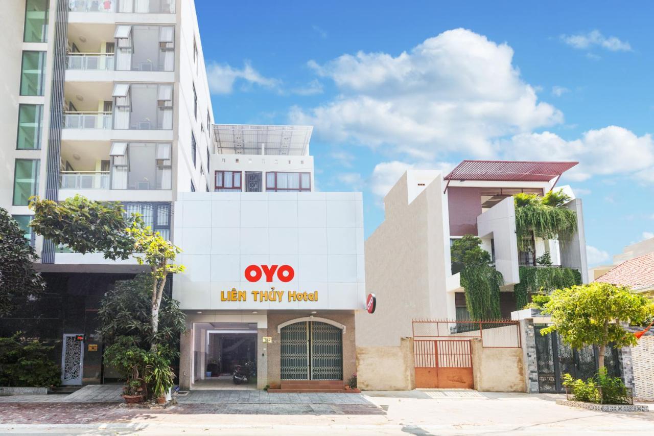 Lien Thuy Hotel Вунгтау Экстерьер фото