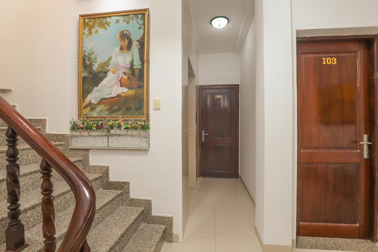 Lien Thuy Hotel Вунгтау Экстерьер фото