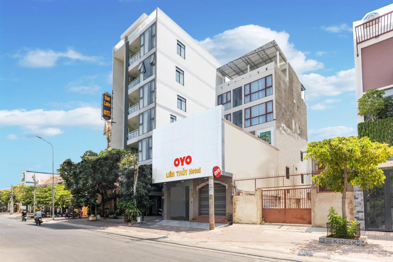 Lien Thuy Hotel Вунгтау Экстерьер фото