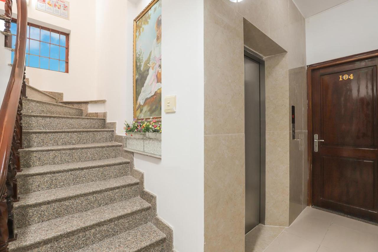 Lien Thuy Hotel Вунгтау Экстерьер фото