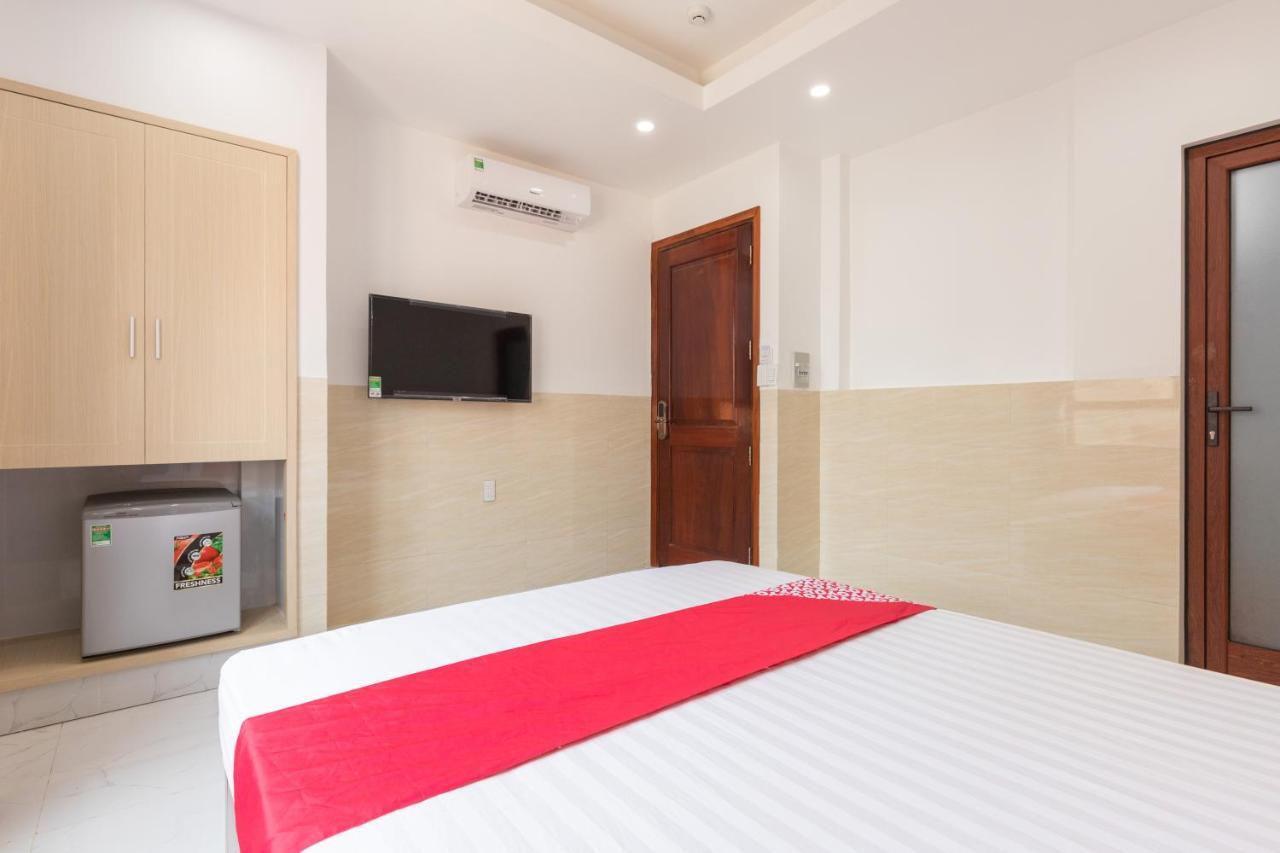 Lien Thuy Hotel Вунгтау Экстерьер фото