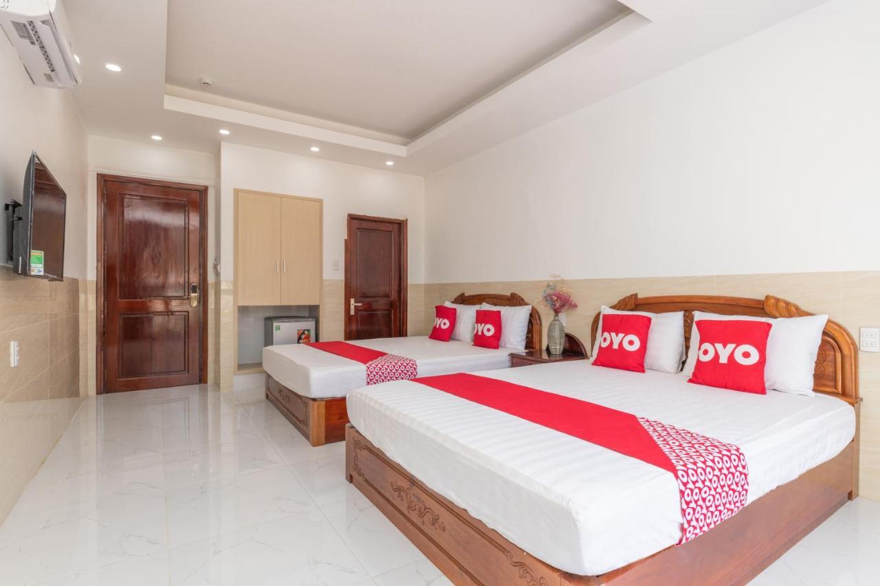 Lien Thuy Hotel Вунгтау Экстерьер фото