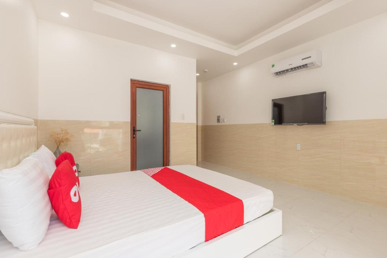 Lien Thuy Hotel Вунгтау Экстерьер фото