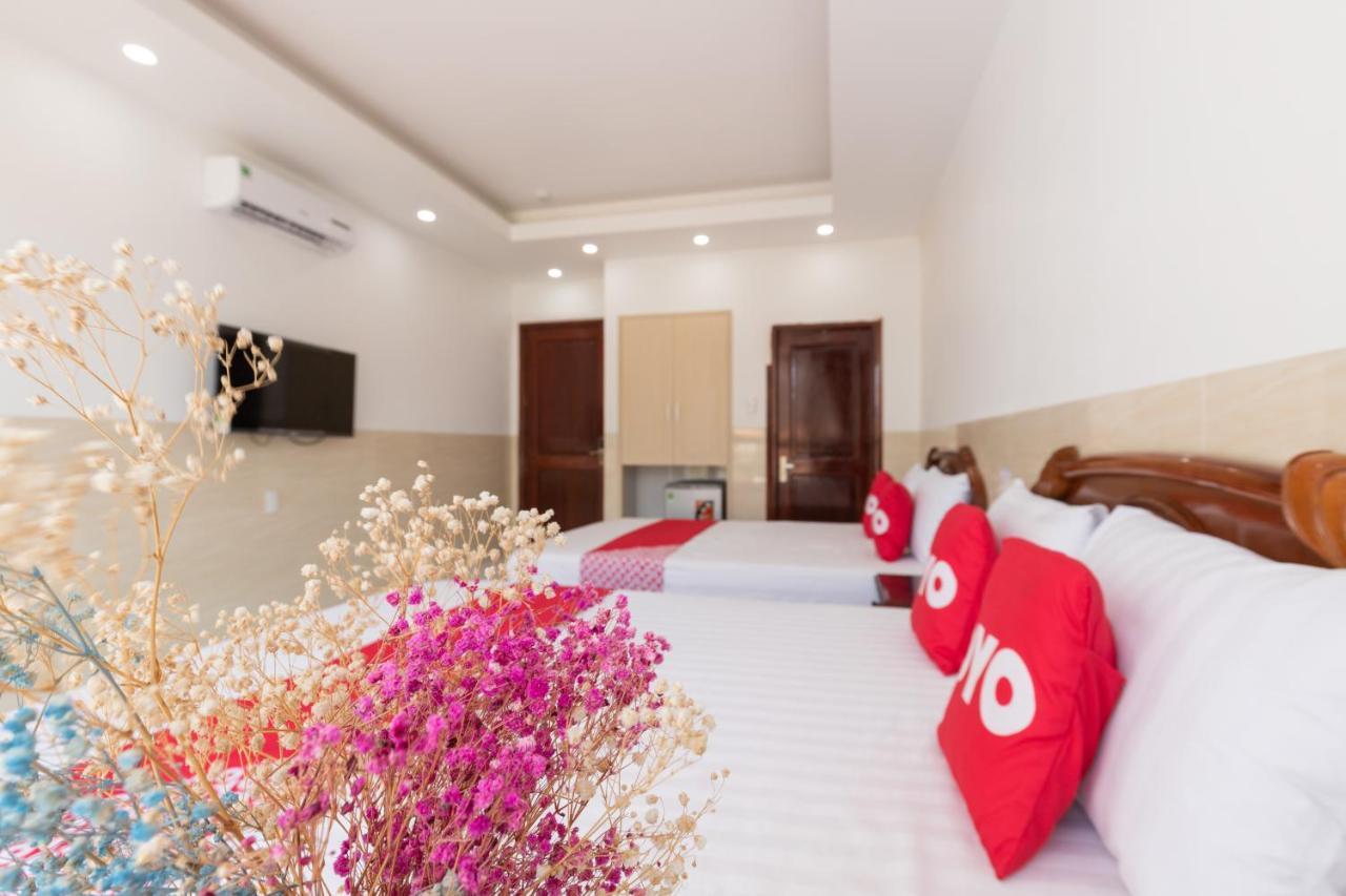 Lien Thuy Hotel Вунгтау Экстерьер фото