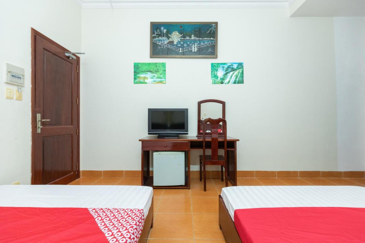 Lien Thuy Hotel Вунгтау Экстерьер фото