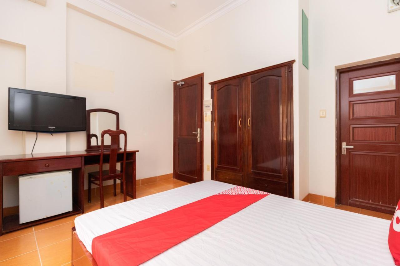 Lien Thuy Hotel Вунгтау Экстерьер фото