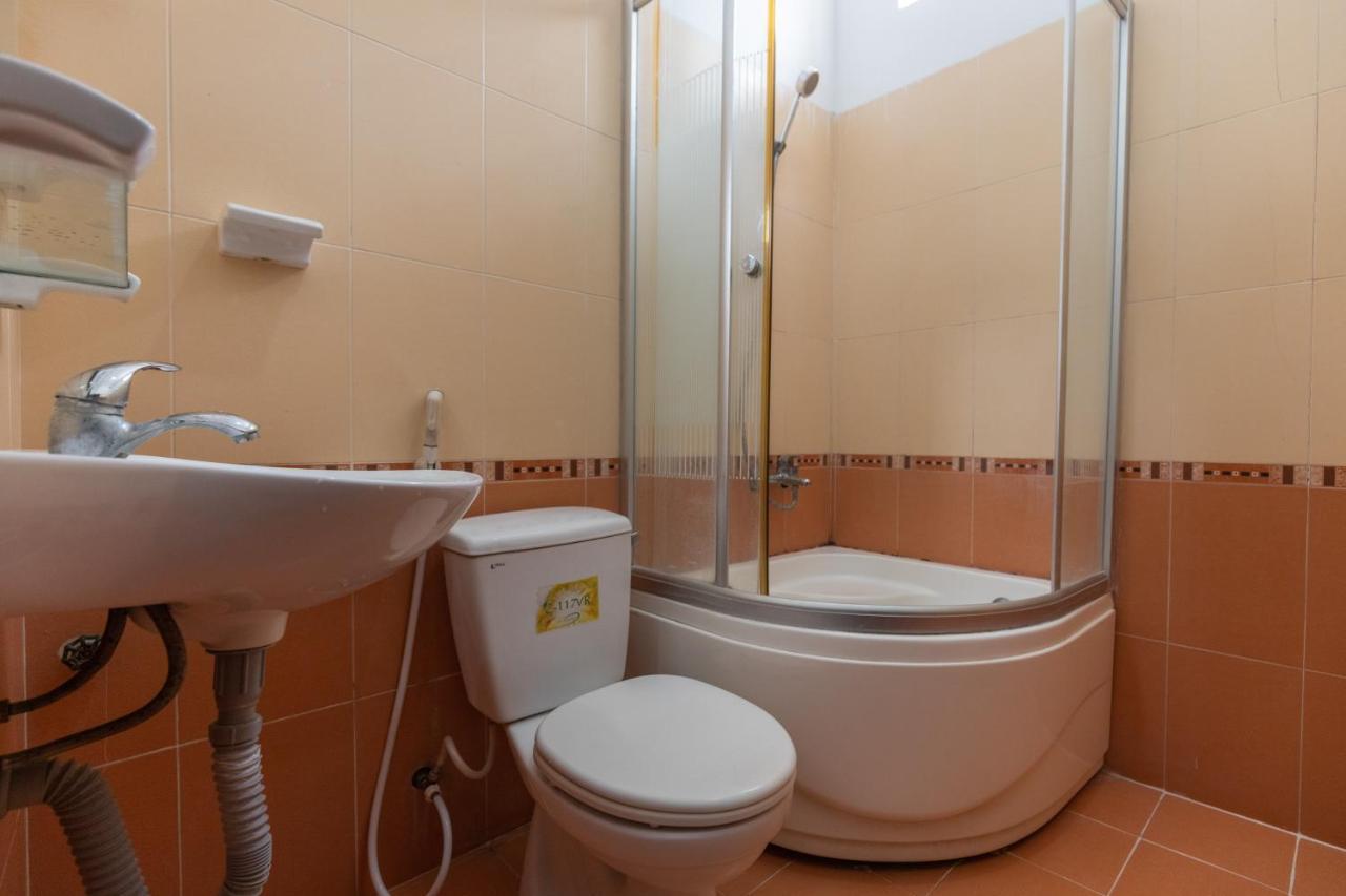 Lien Thuy Hotel Вунгтау Экстерьер фото